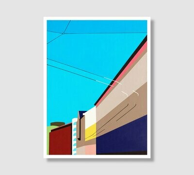 Art Print - Limited Edition - Title: 