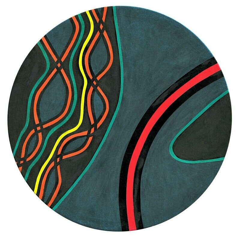 Art Print - Limited Edition - Title: "Flow"