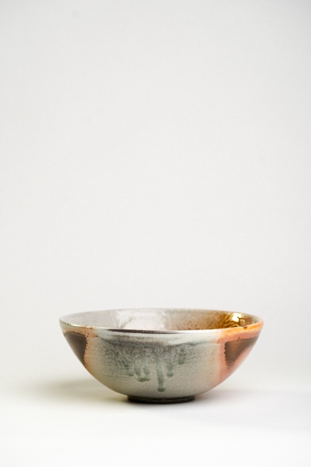 Footed Serving Bowl