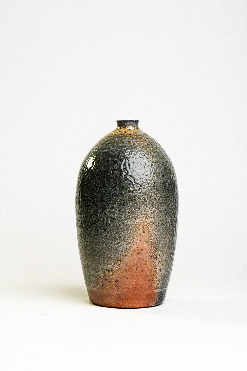 Narrow necked vase 2