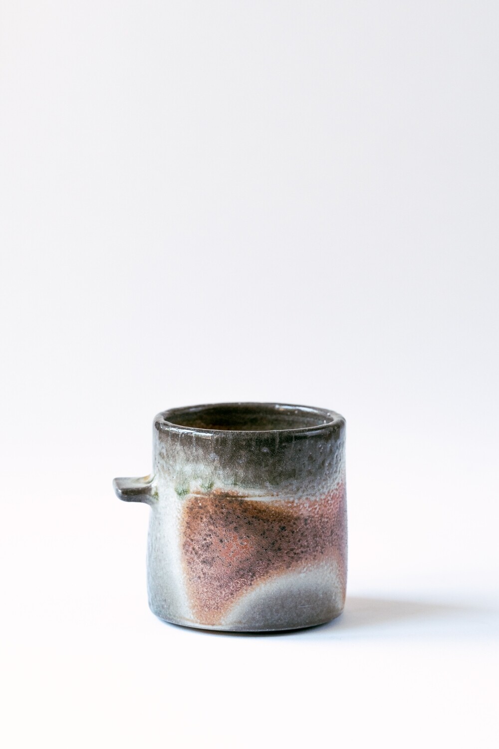Wood Fired Mug 5
