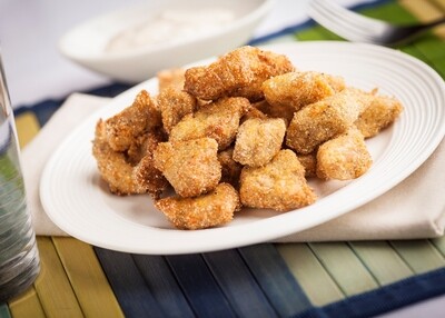 VEGAN Alaskan Fish Nuggets (Bulk)
