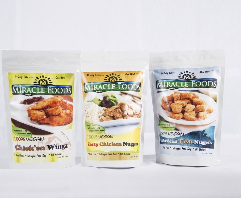 NEW - Retail Sampler (Enjoy 2 for 1)