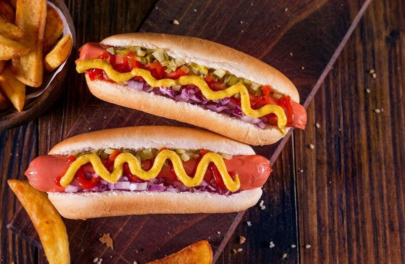 VEGAN Miracle Hot Dogs (Bulk)