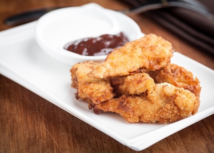 VEGAN Chick'en Wingz (Bulk)