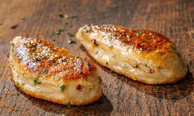 VEGAN Chick'en Filet (Bulk)