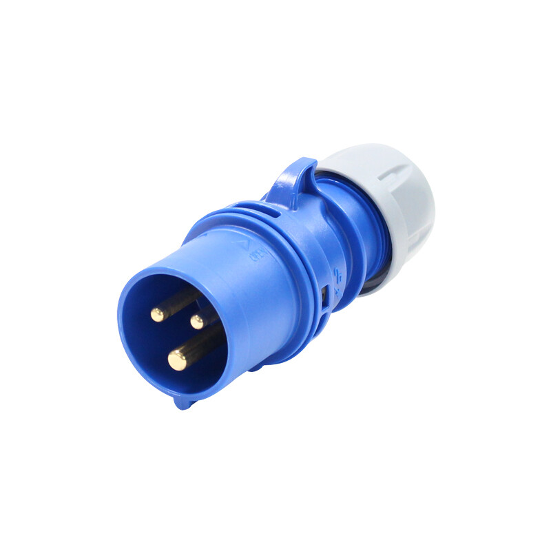 PCE 16A 230V 2P+E Plug