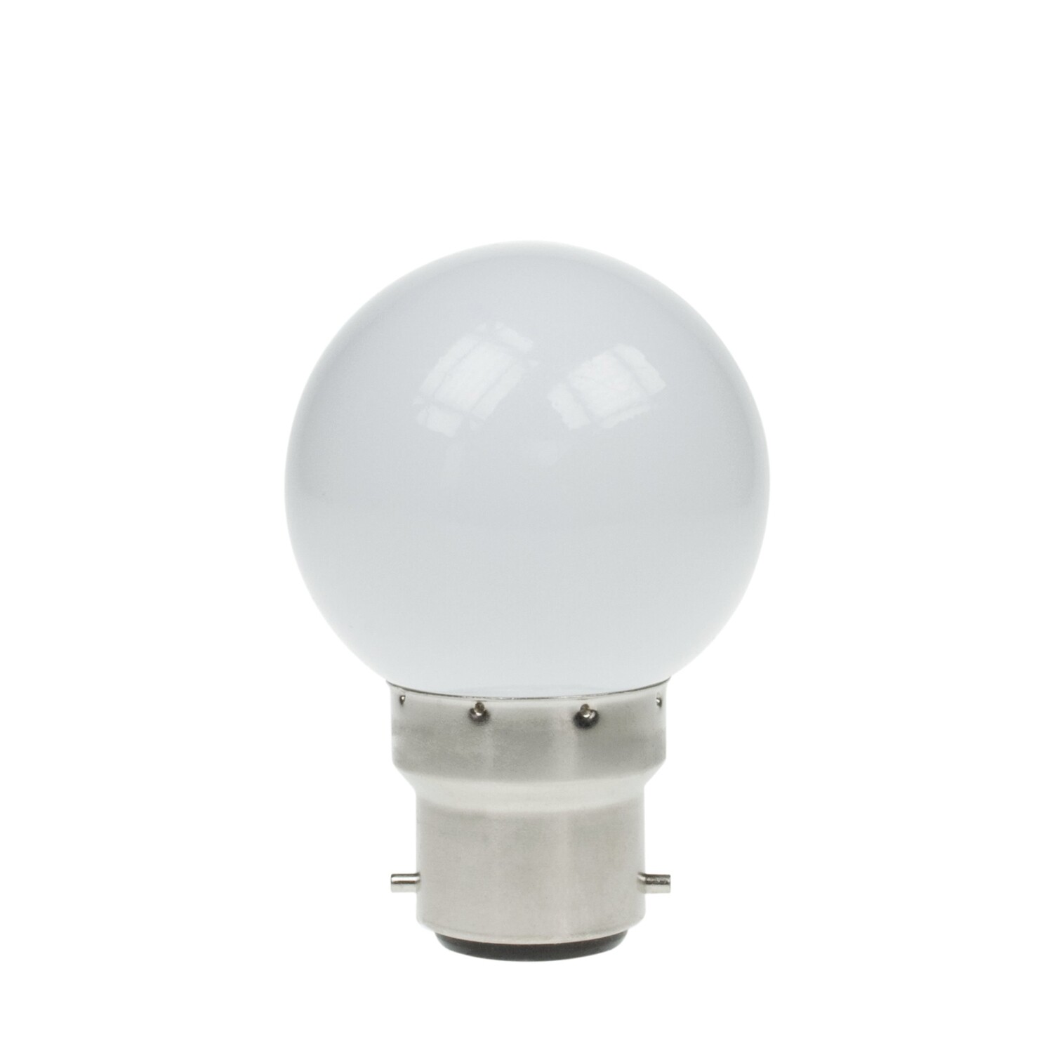 Prolite 1W LED Golf Ball Lamp