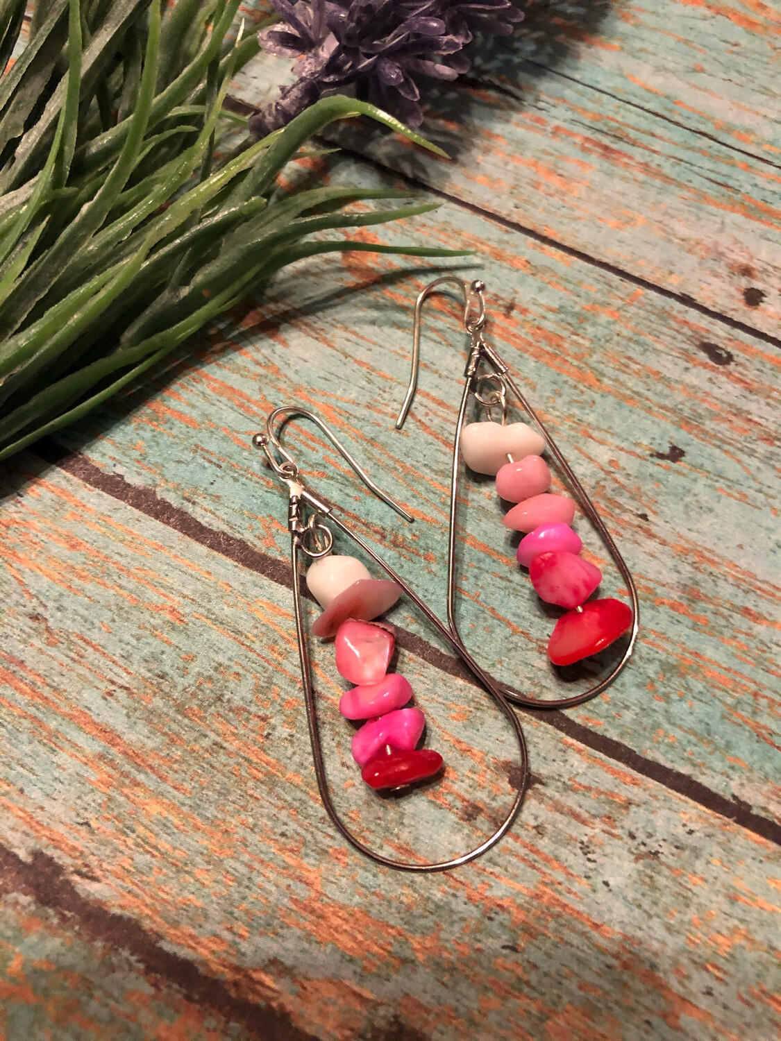 Strawberry Nerds Teardrops