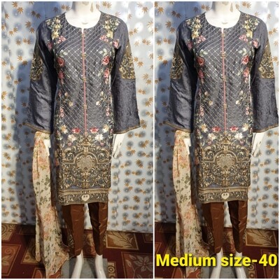 Pakistani Formal Wear