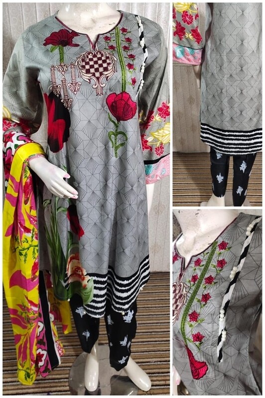 Linen Frock