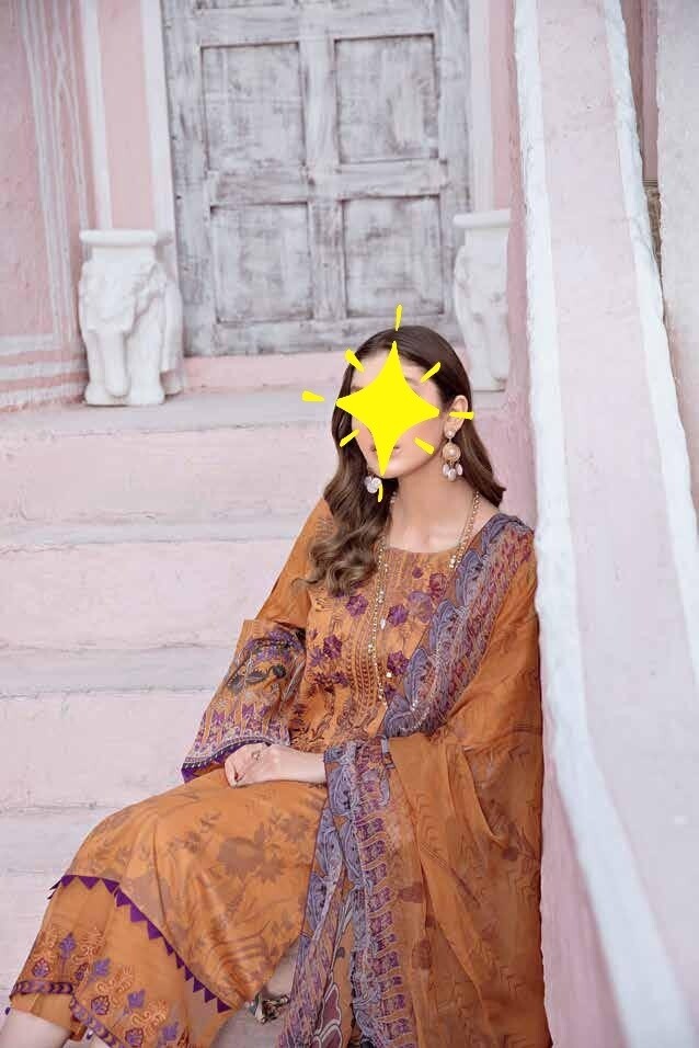 Rust- Ramsha Riwayat Luxury