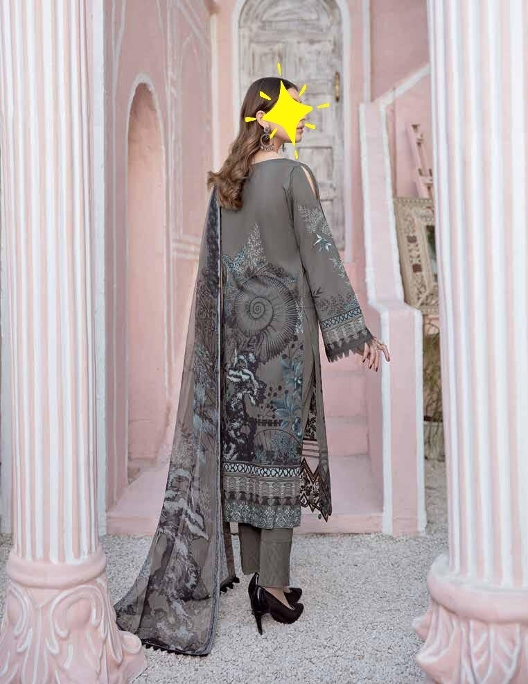 Ramsha Riwayat Luxury Lawn