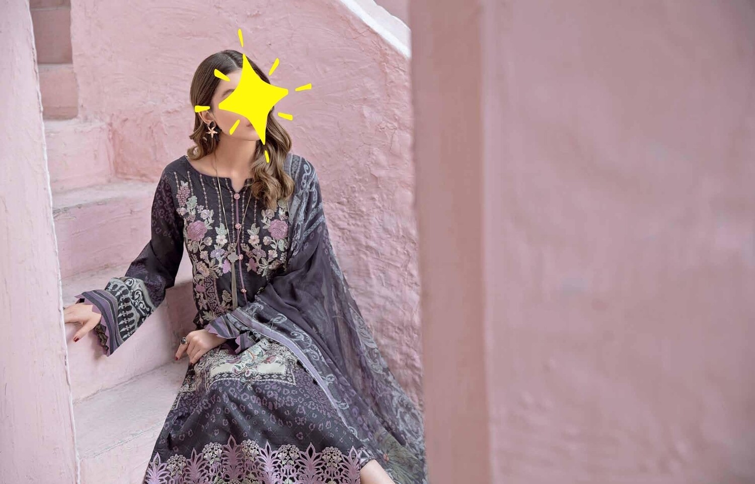 Ramsha Riwayat Luxury Lawn