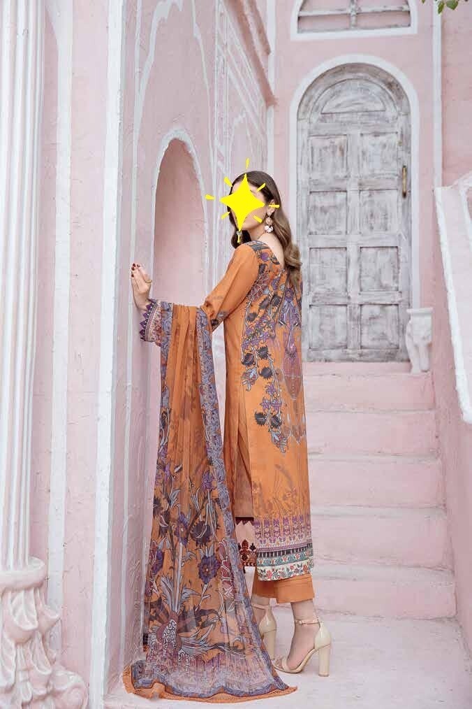Rust- Ramsha Riwayat Luxury