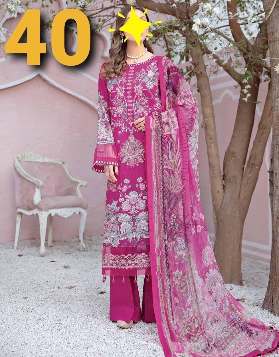 Ramsha Riwayat Luxury Lawn