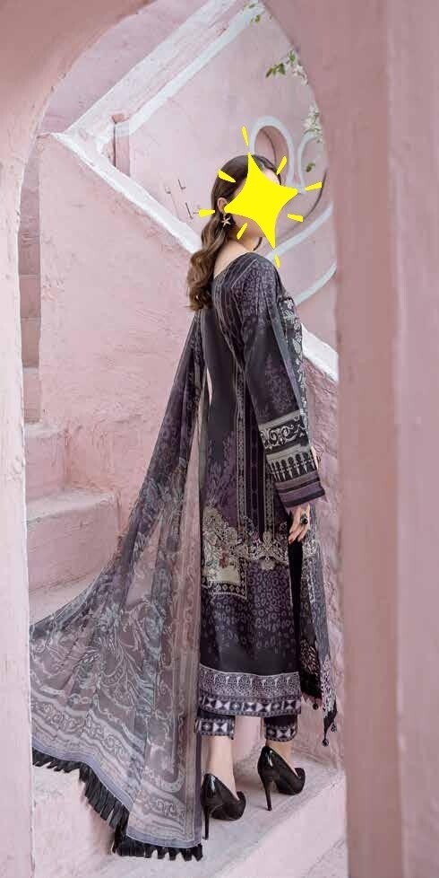 Ramsha Riwayat Luxury Lawn