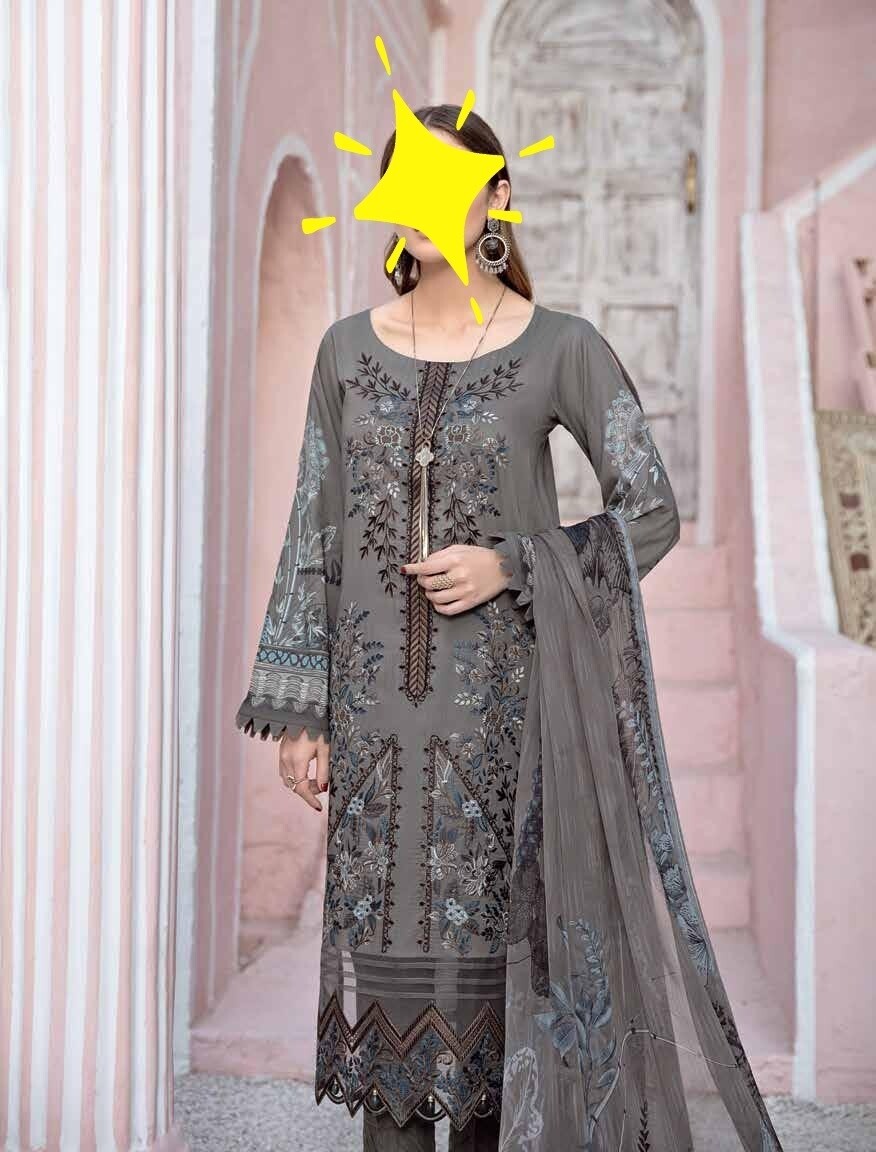 Ramsha Riwayat Luxury Lawn