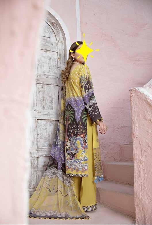 Ramsha Riwayat Luxury Lawn