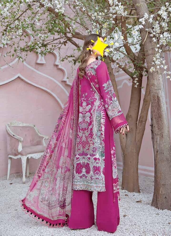 Ramsha Riwayat Luxury Lawn