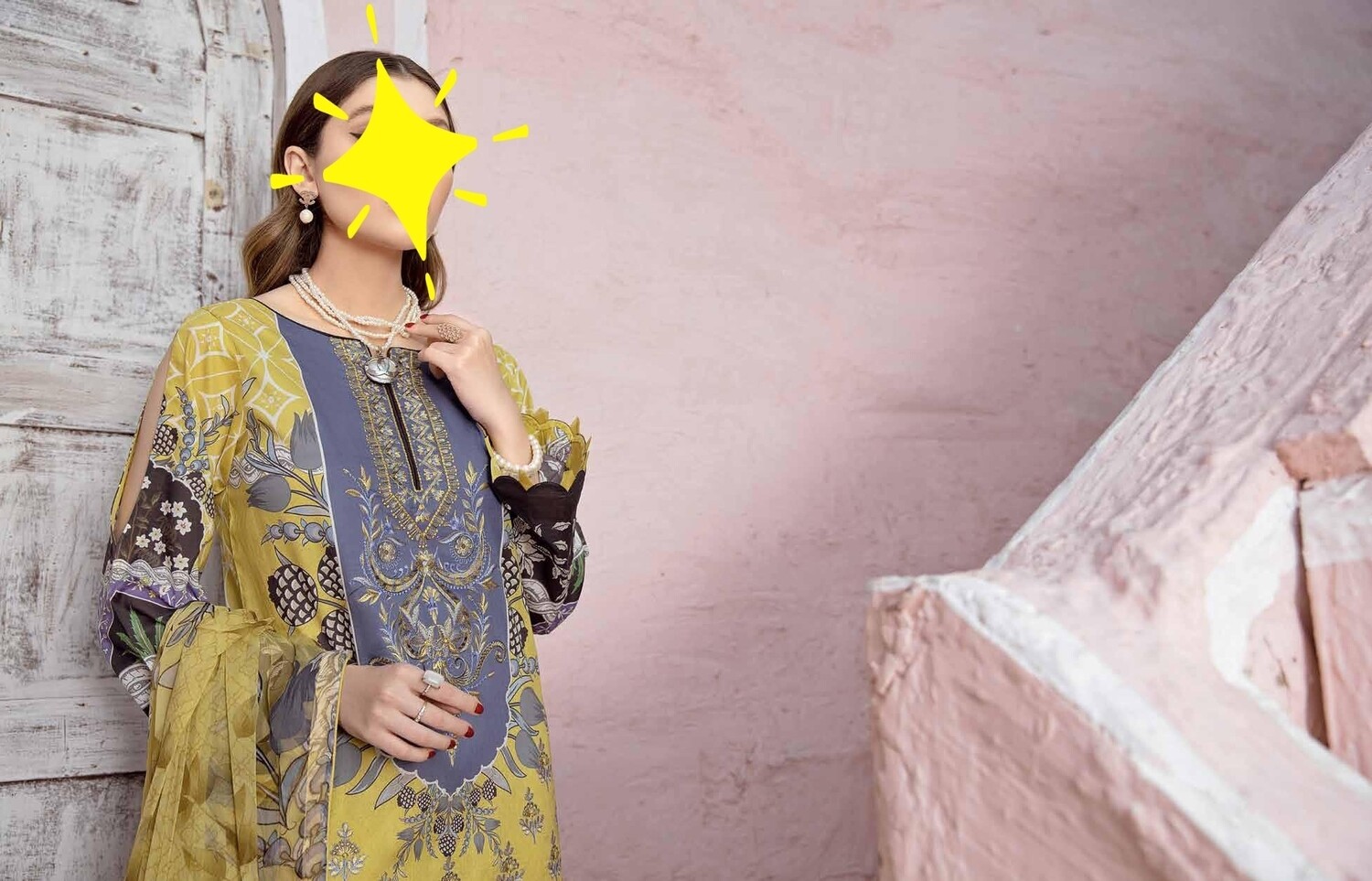 Ramsha Riwayat Luxury Lawn