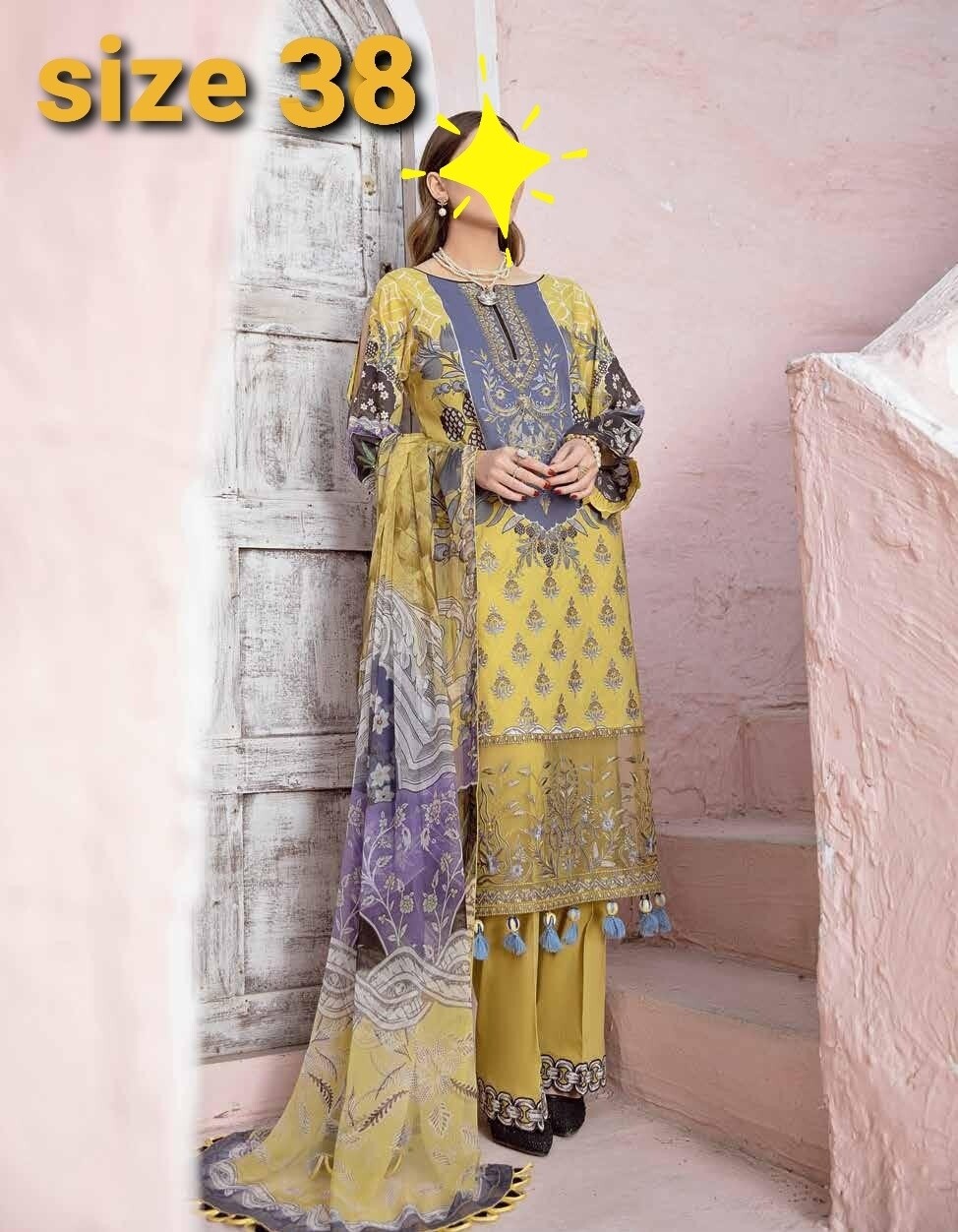 Ramsha Riwayat Luxury Lawn