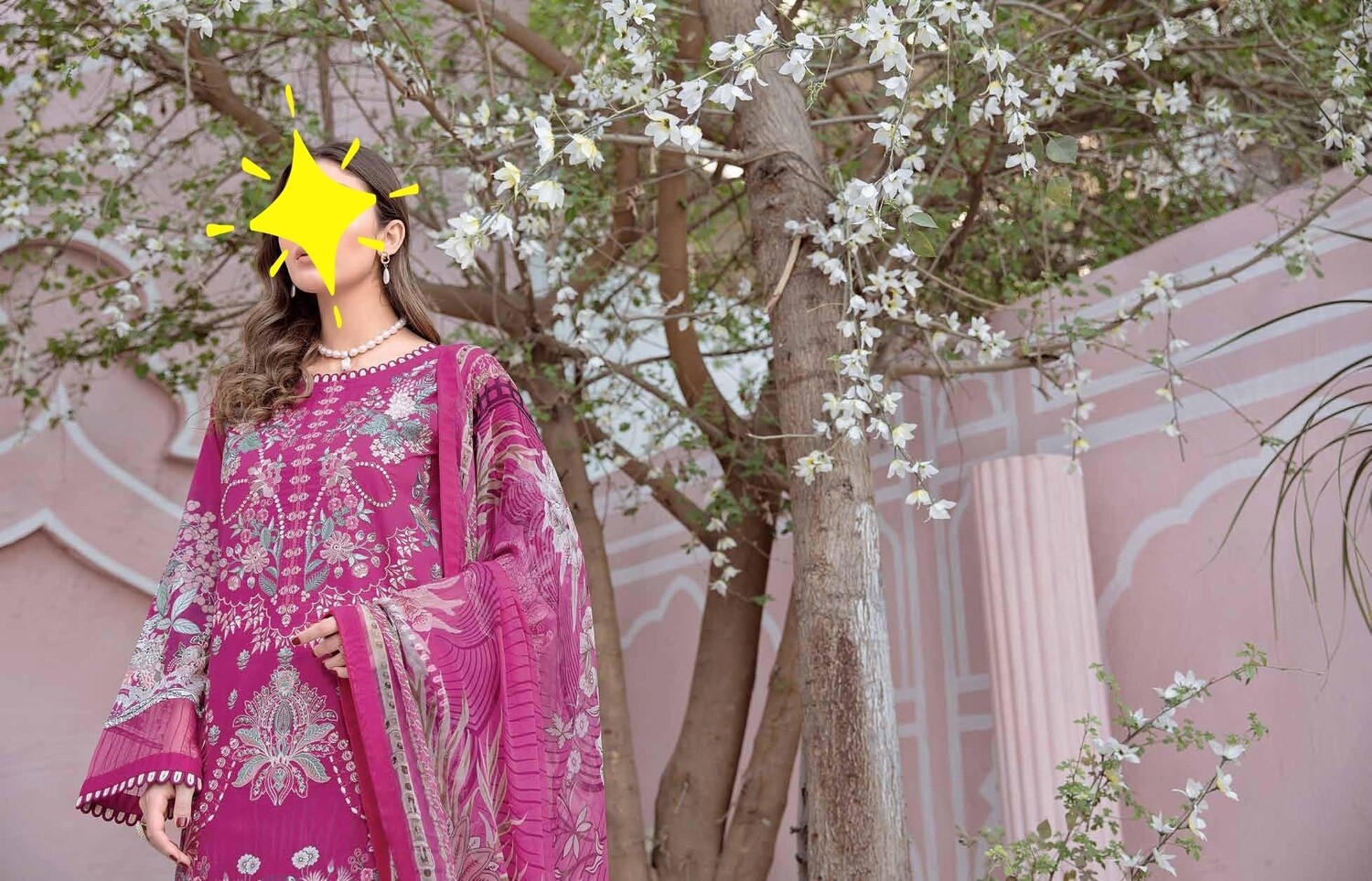 Ramsha Riwayat Luxury Lawn