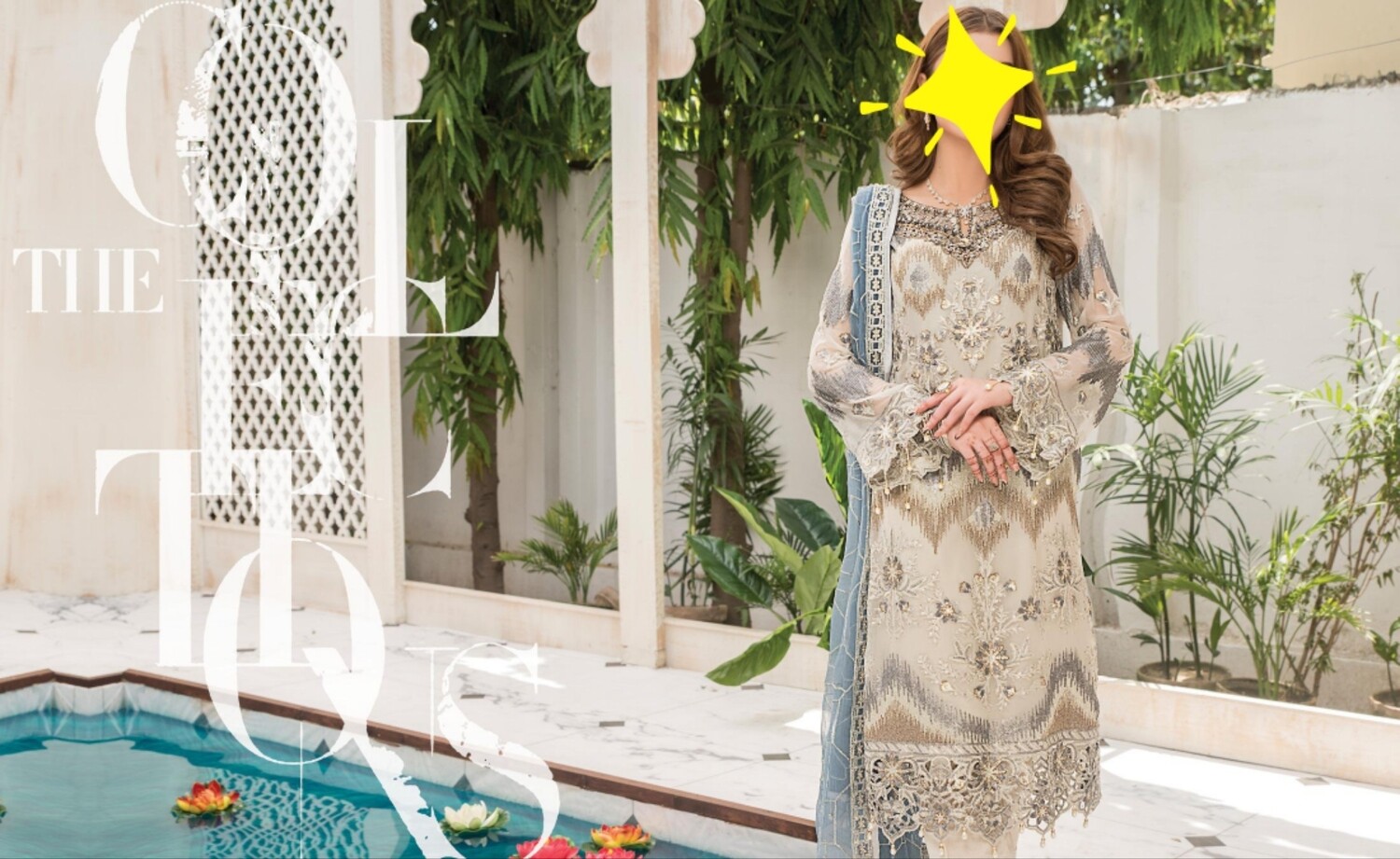 Maryam&#39;s Luxury Chiffon