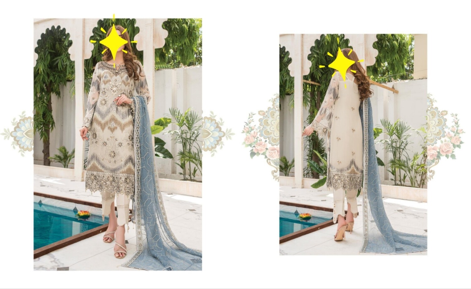 Maryam&#39;s Luxury Chiffon