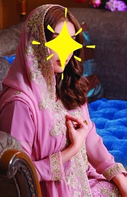 Pakistani Luxury Chiffon