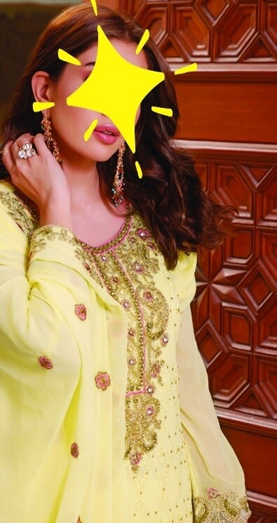 Afreen Luxury Chiffon suits