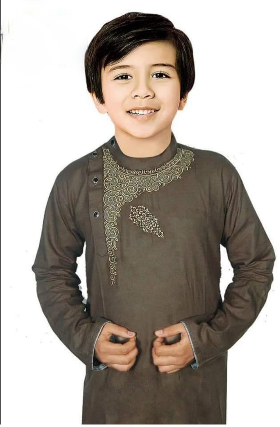 Kids Arong Kurta