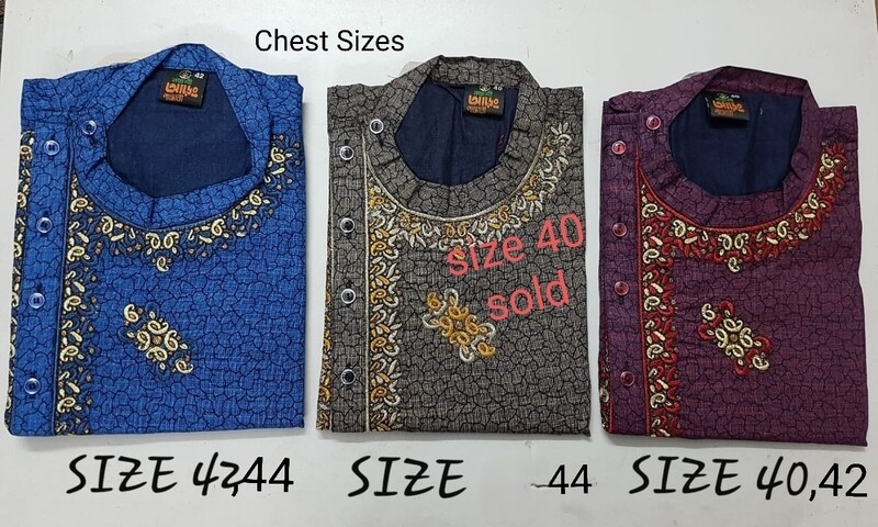 Men's Arong Punjabi