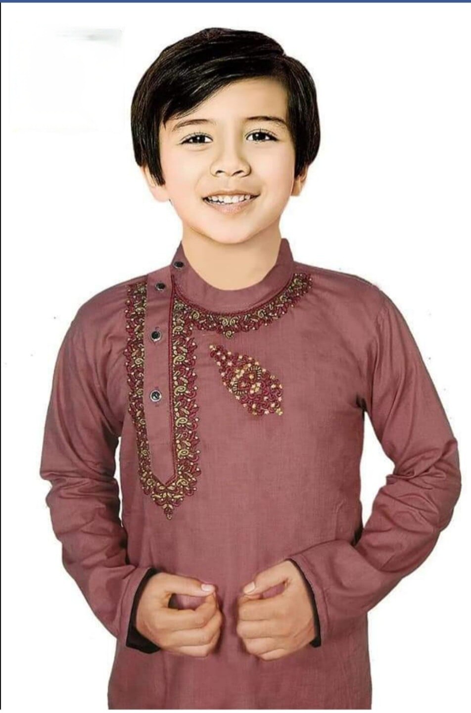 Kids Arong Punjabi