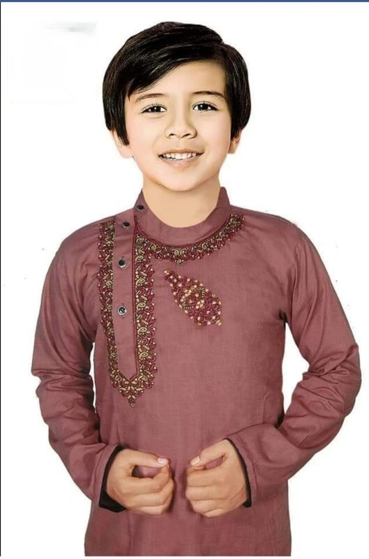 Kids Arong Punjabi