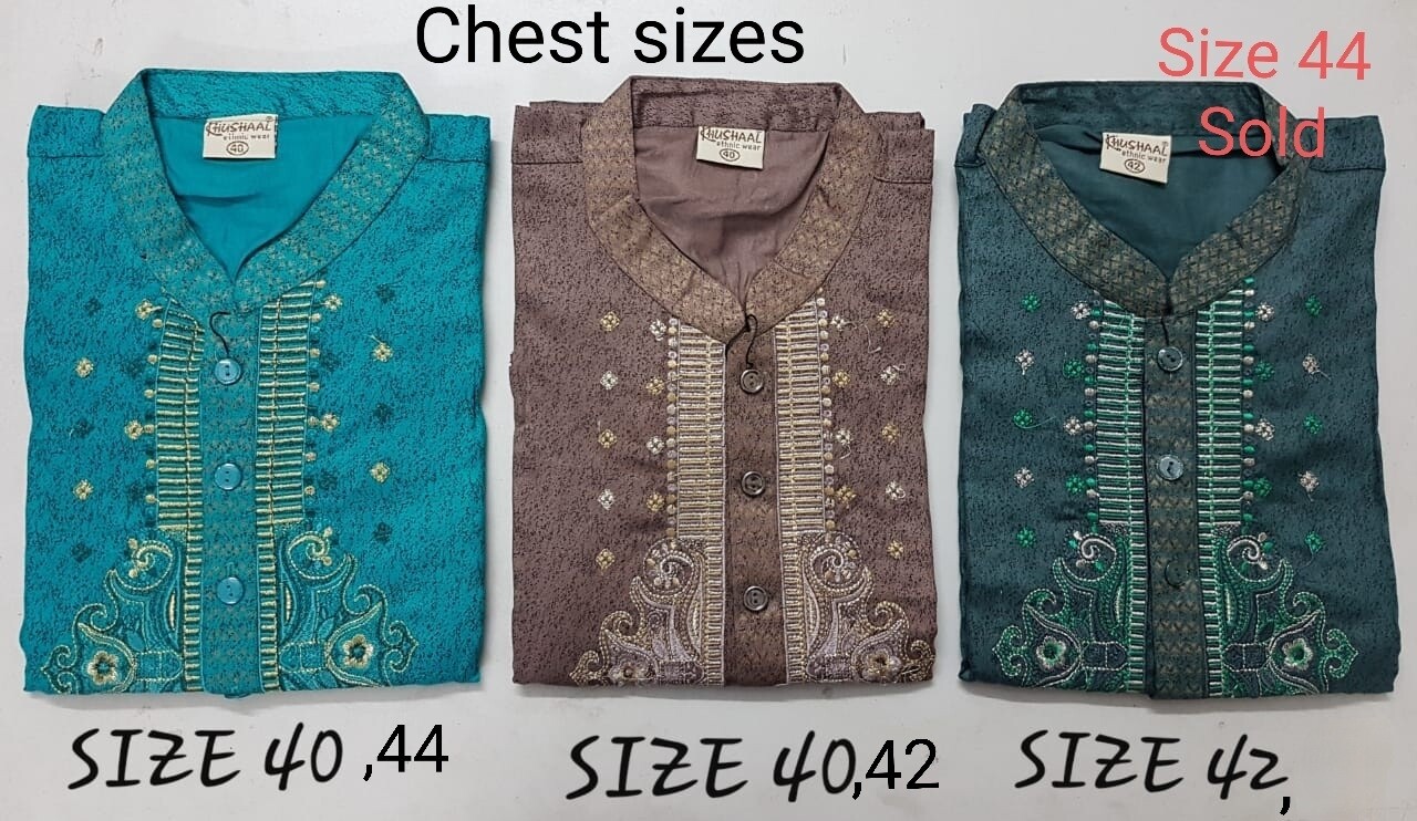 Men&#39;s Arong Punjabi