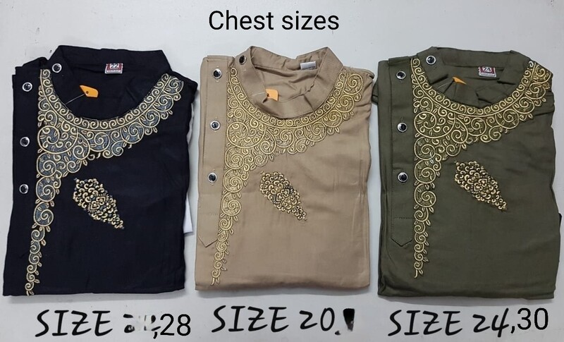 Kids Arong Kurta