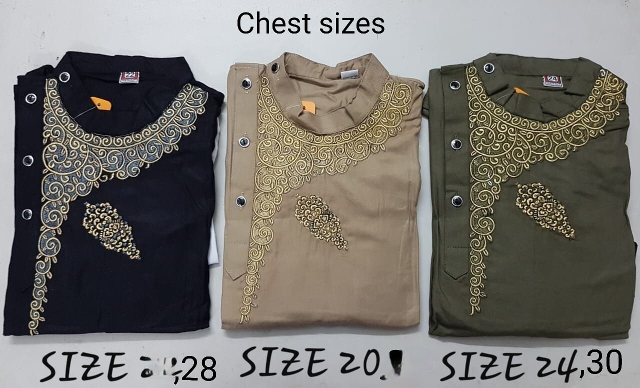 Kids Arong Kurta