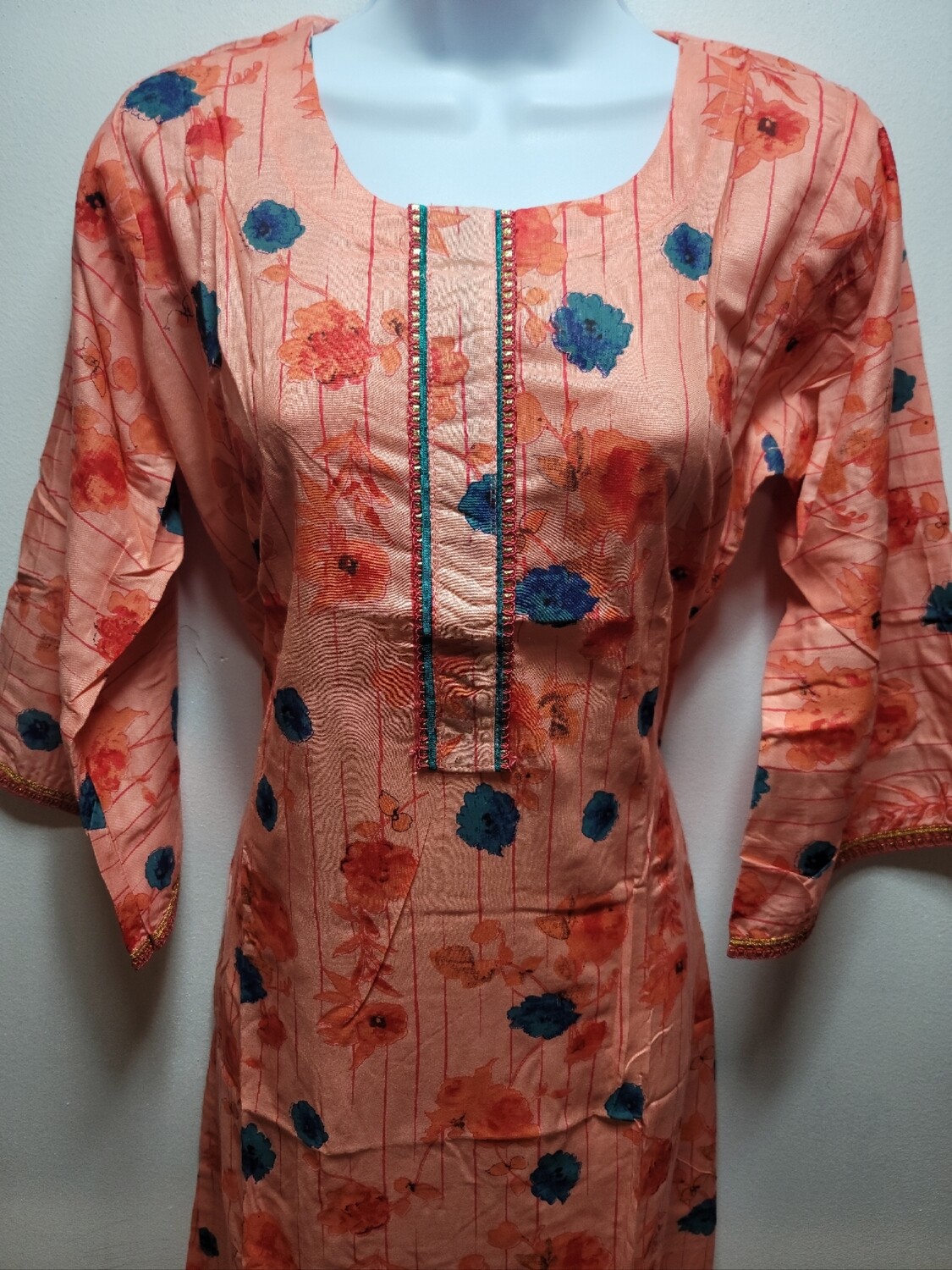 Printed cotton kurtis