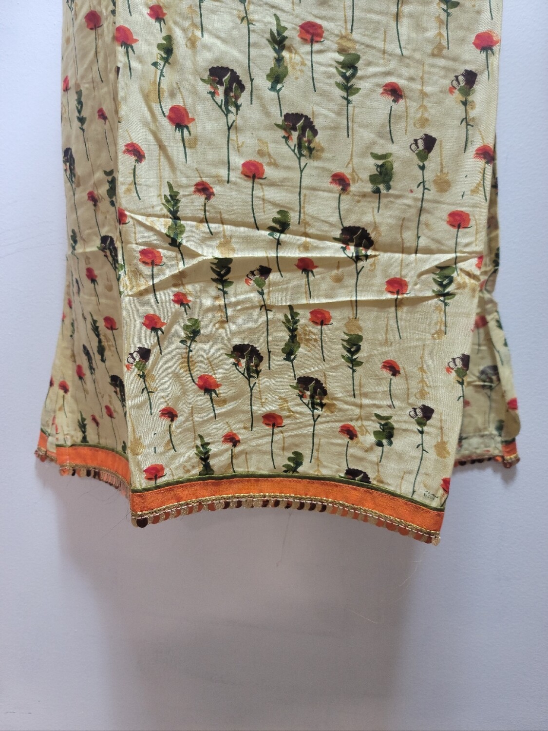 Printed cotton kurtis