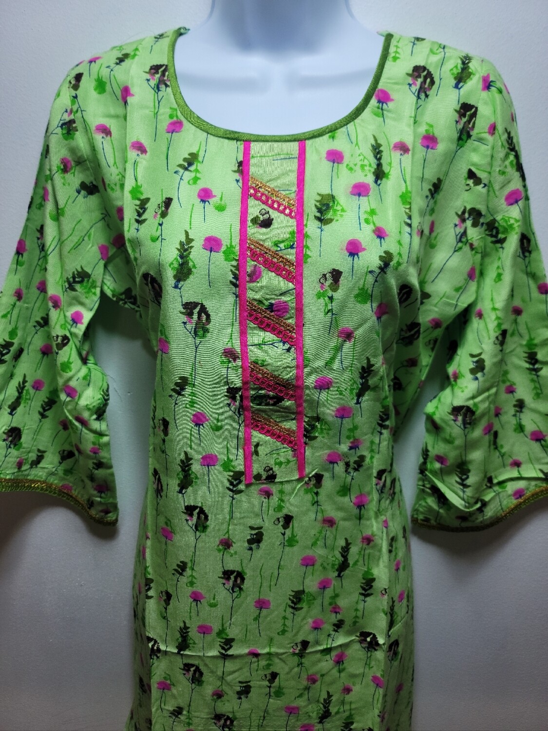 Printed cotton kurtis