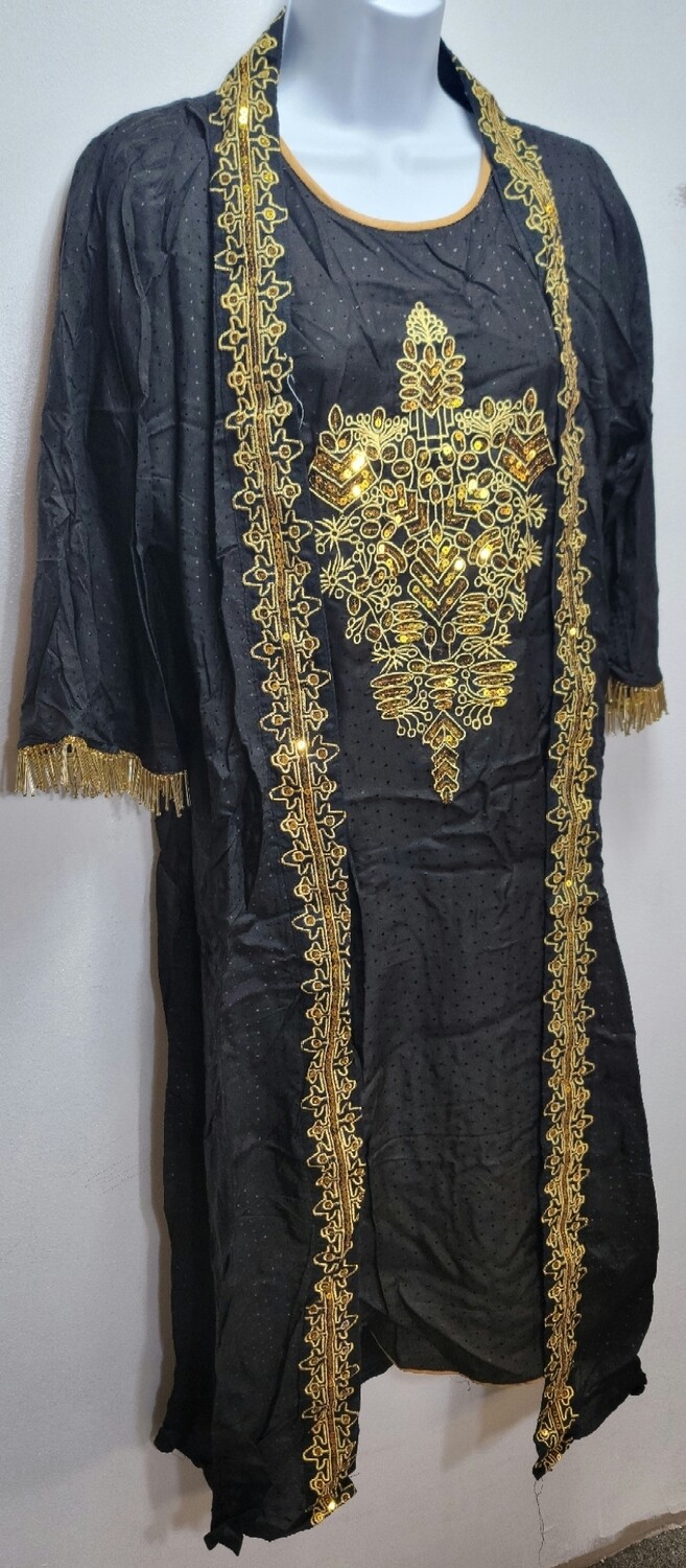 Embroidery Long Cotton Kurtis