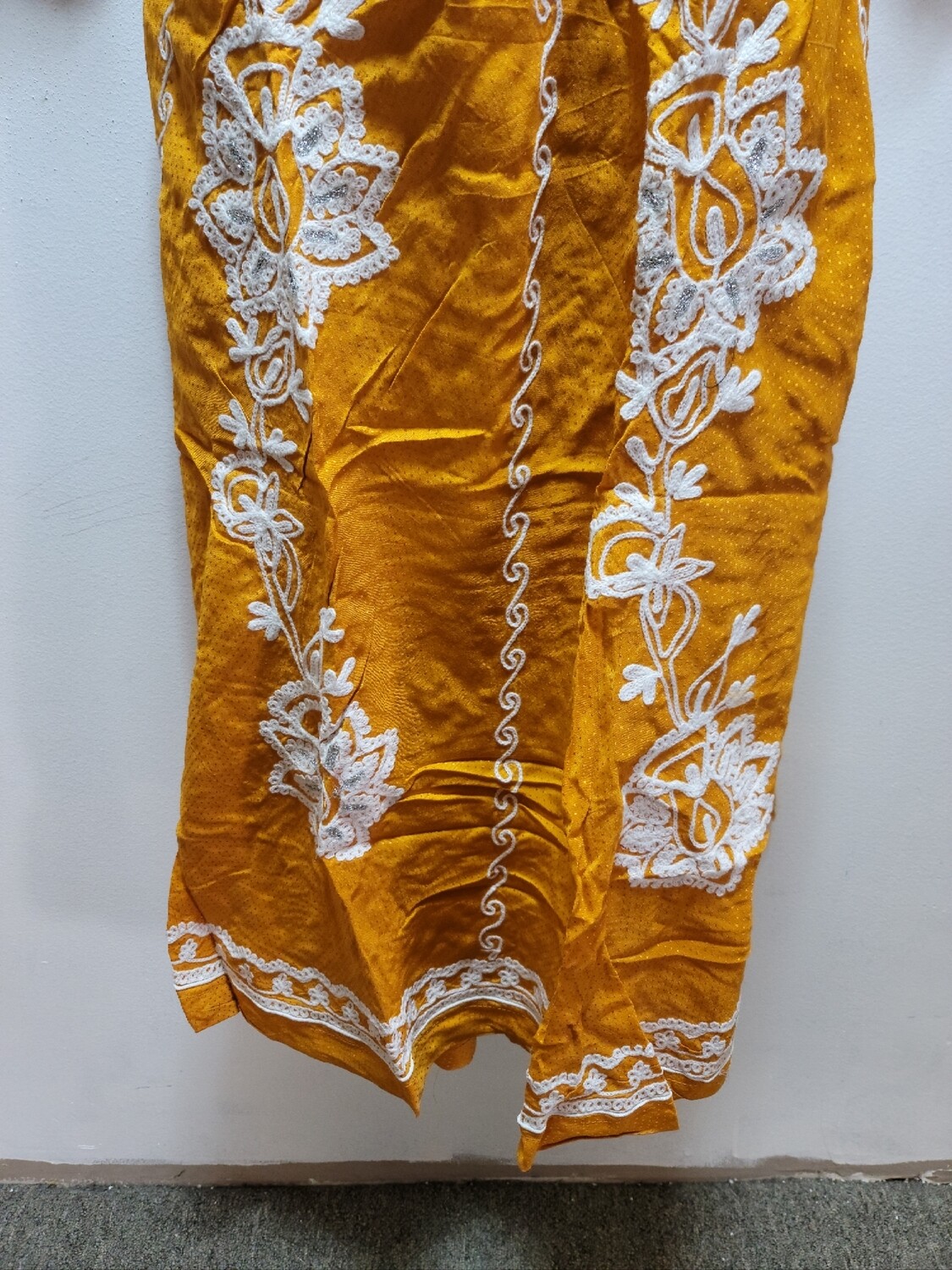 Embroidery Long Cotton Kurtis