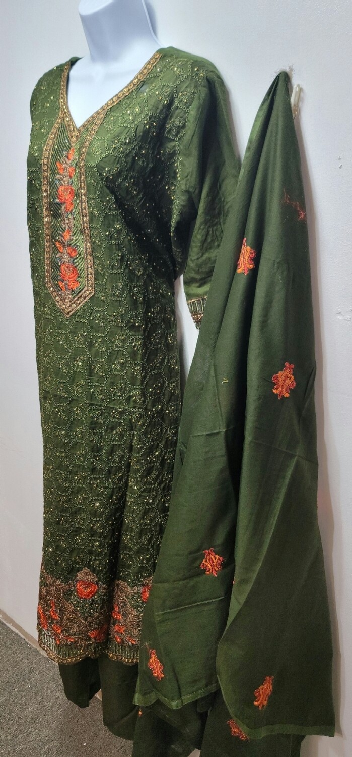 Pakistani Pure Cotton Boutiques Collection