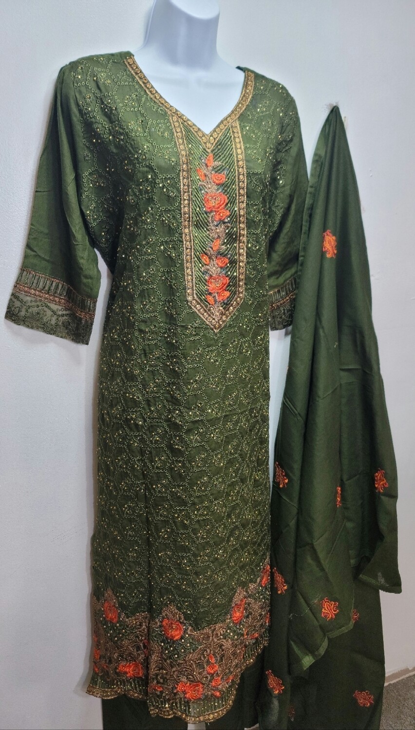 Pakistani Pure Cotton Boutiques Collection