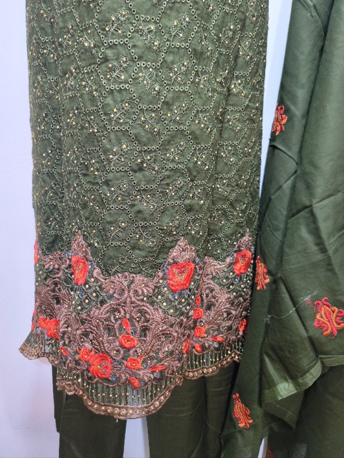 Pakistani Pure Cotton Boutiques Collection