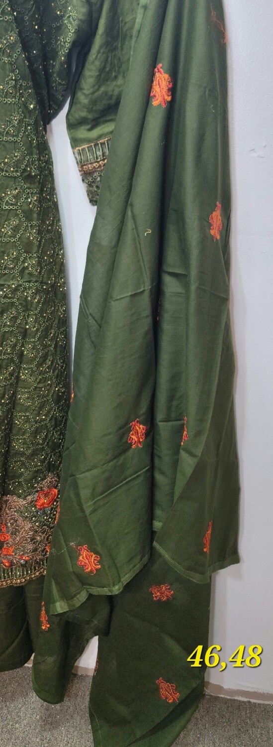 Pakistani Pure Cotton Boutiques Collection