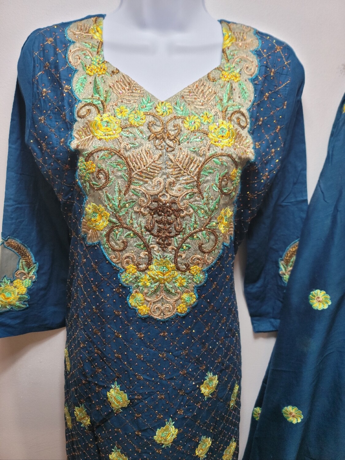 Pakistani Pure Cotton Boutiques Collection