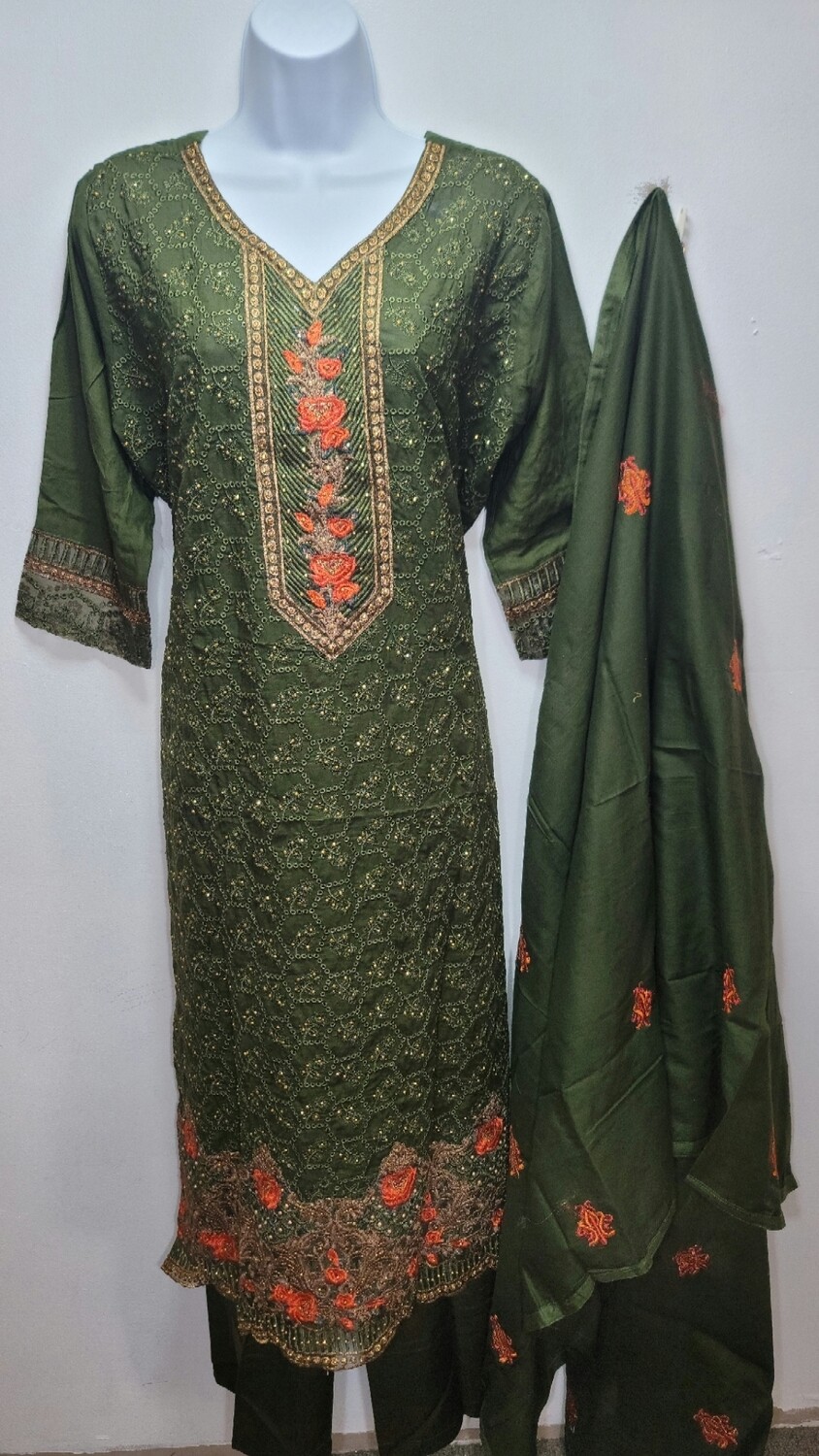 Pakistani Pure Cotton Boutiques Collection