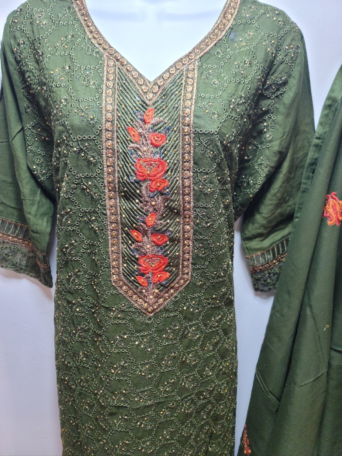 Pakistani Pure Cotton Boutiques Collection